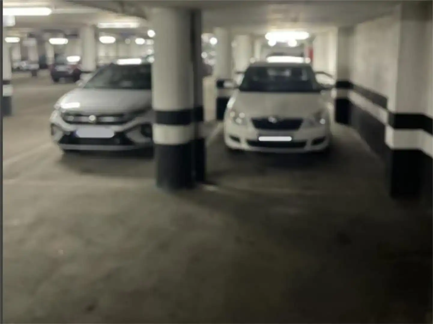 Parking of Garage for sale in Madrid
