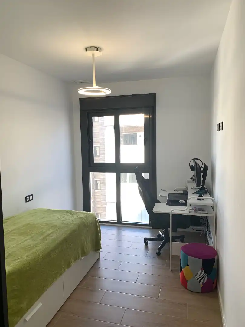 Attic for rent in El Travaló - Martínez Valero