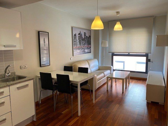 Living room of Apartment to rent in  Murcia Capital  with Air Conditioner and Heating