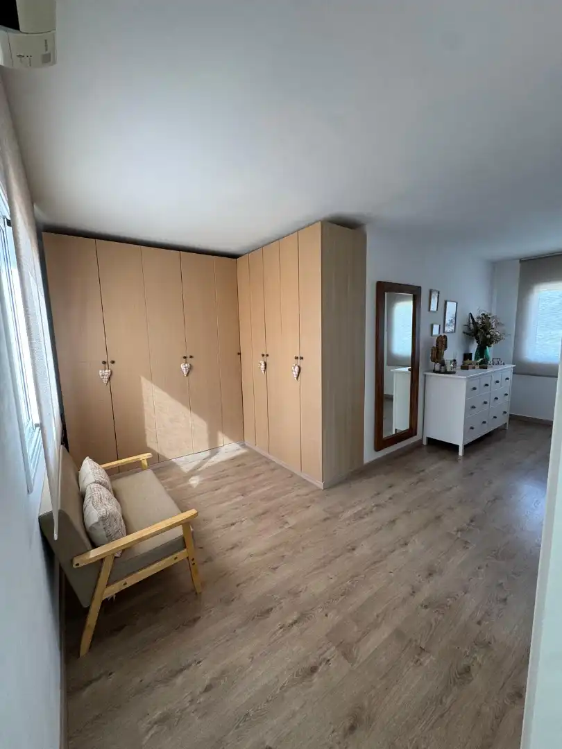 Habitación de Casa o chalet en venta en Abrera con Aire acondicionado, Jardín privado y Parquet