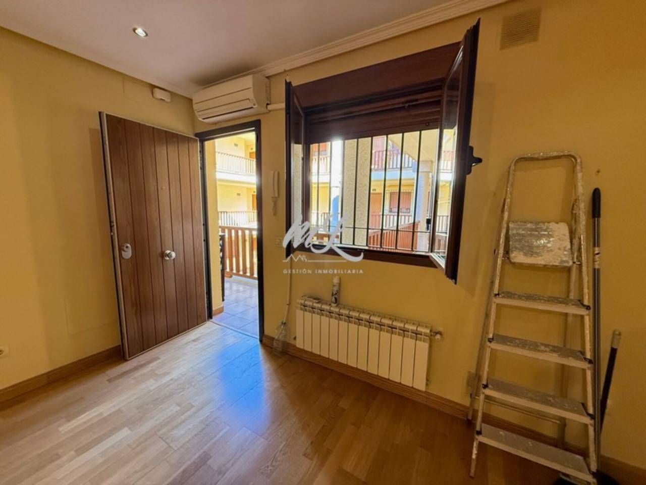 Terraza de Apartamento en venta en  Toledo Capital con Aire acondicionado, Calefacción y Parquet