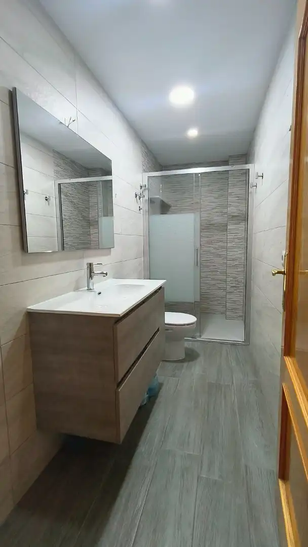 Baño de Ático en venta en Mazarrón con Amueblado