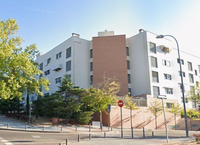 Exterior view of Garage for sale in Alcobendas