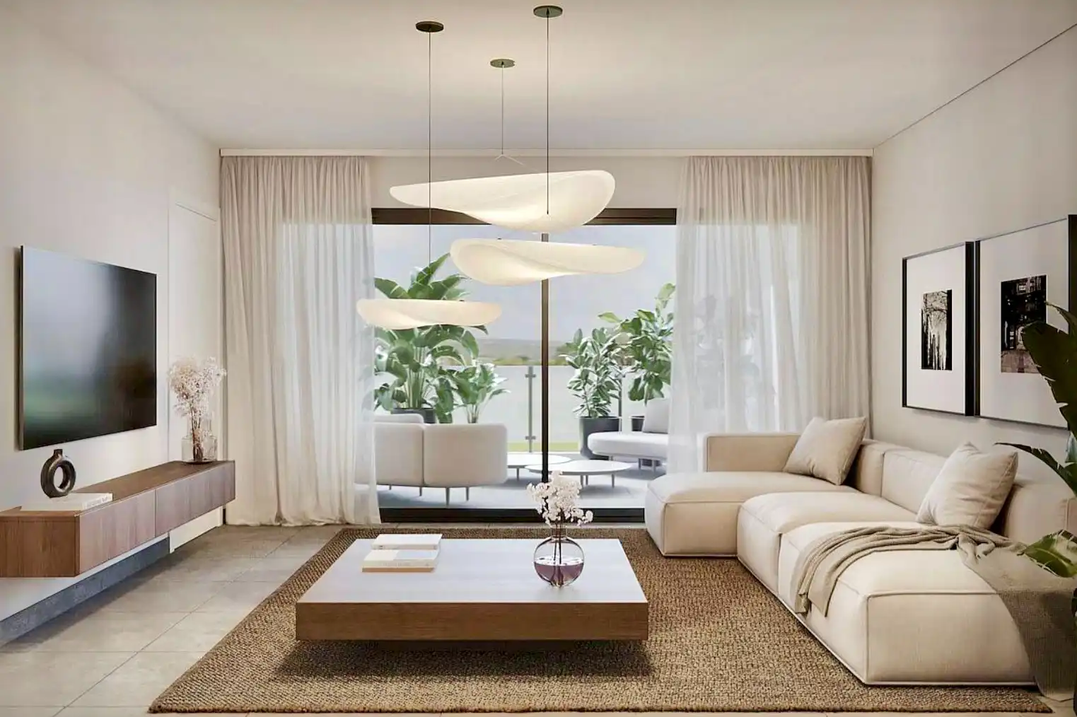 Piso con piscina en venta en Cala de Finestrat, imagen 23