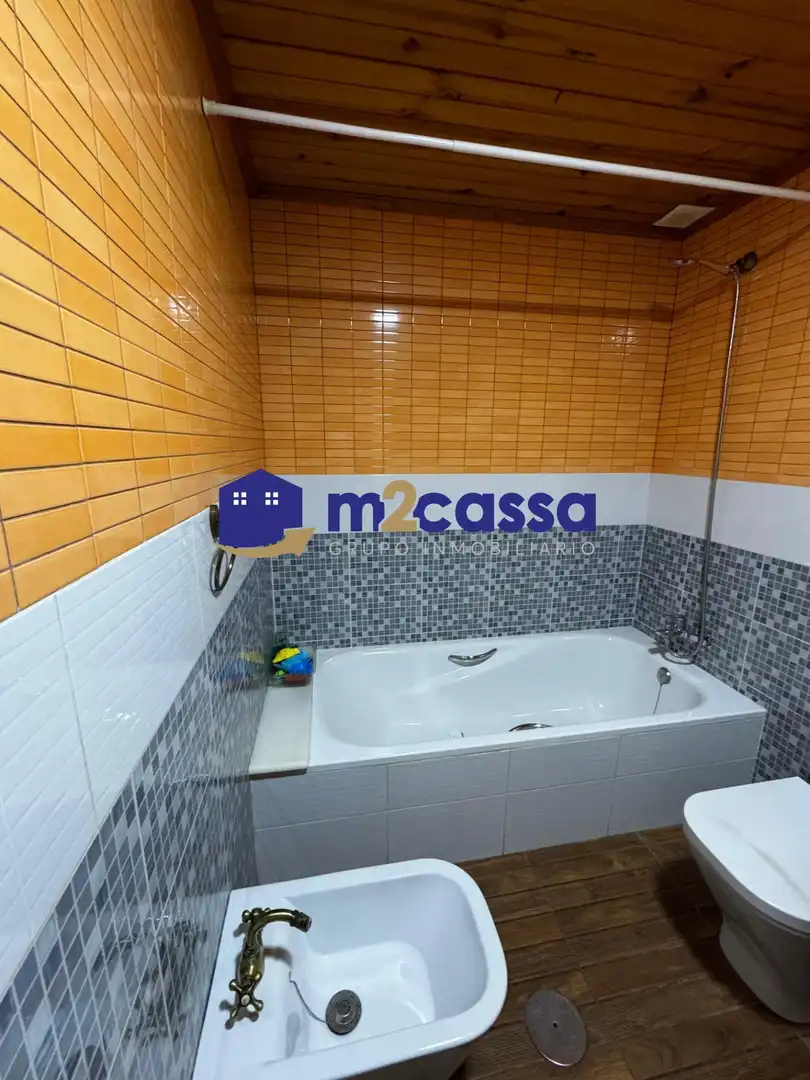 Bathroom of Flat for sale in Lorca  with Furnished