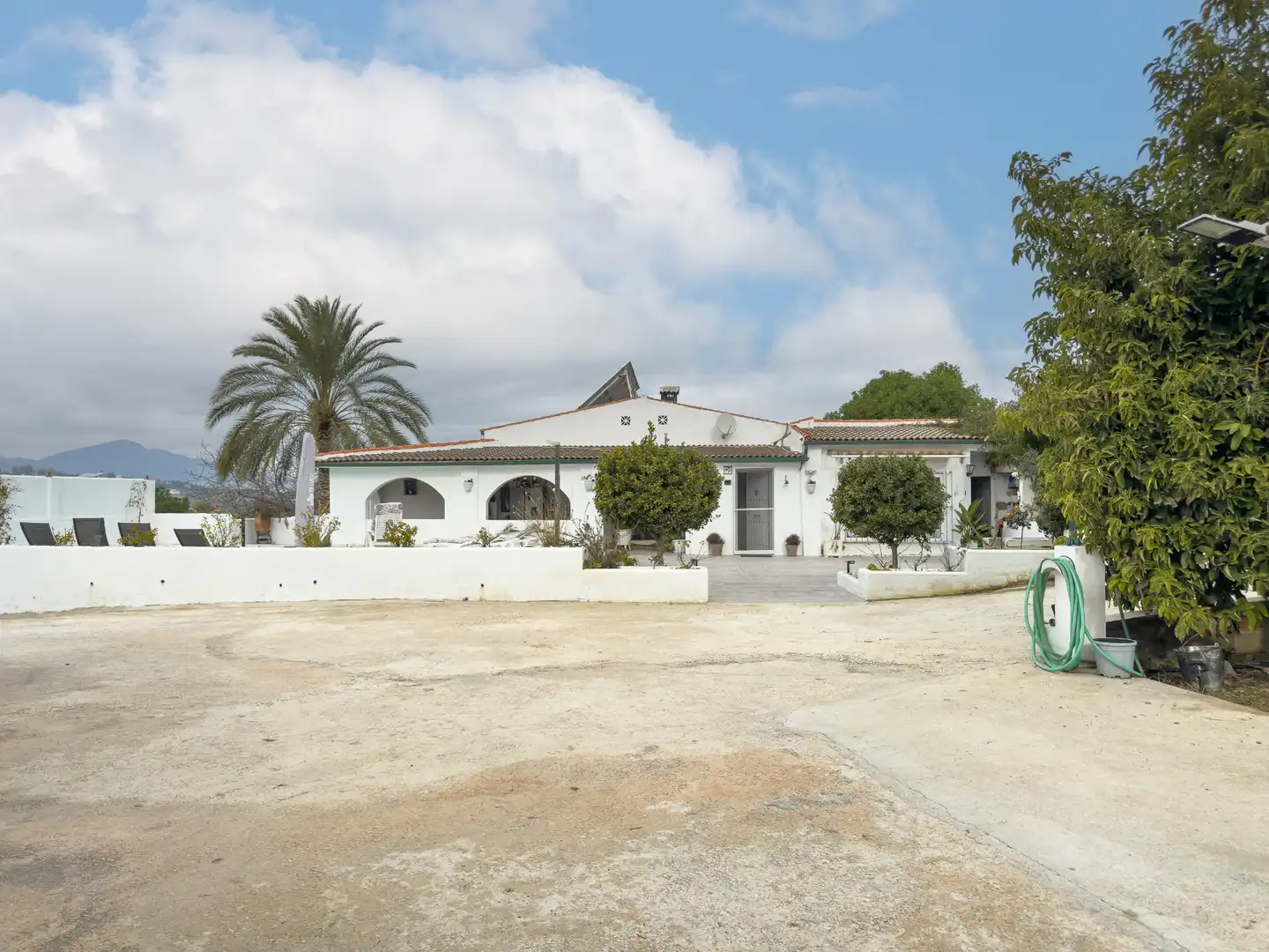 Chalet con piscina en venta en Casalpalma - Fahala, imagen 70