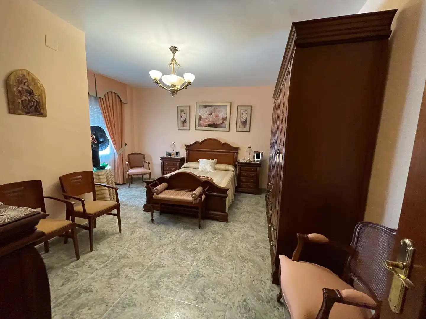 Piso en venta en Avenida Virgen de Cuadros, Bedmar y Garcíez