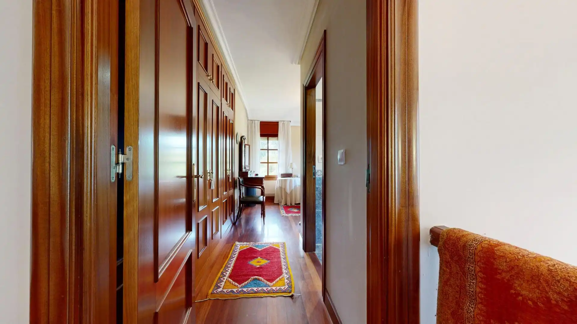 Casa adosada en venta en Zalla  con Calefacción, Jardín privado y Terraza