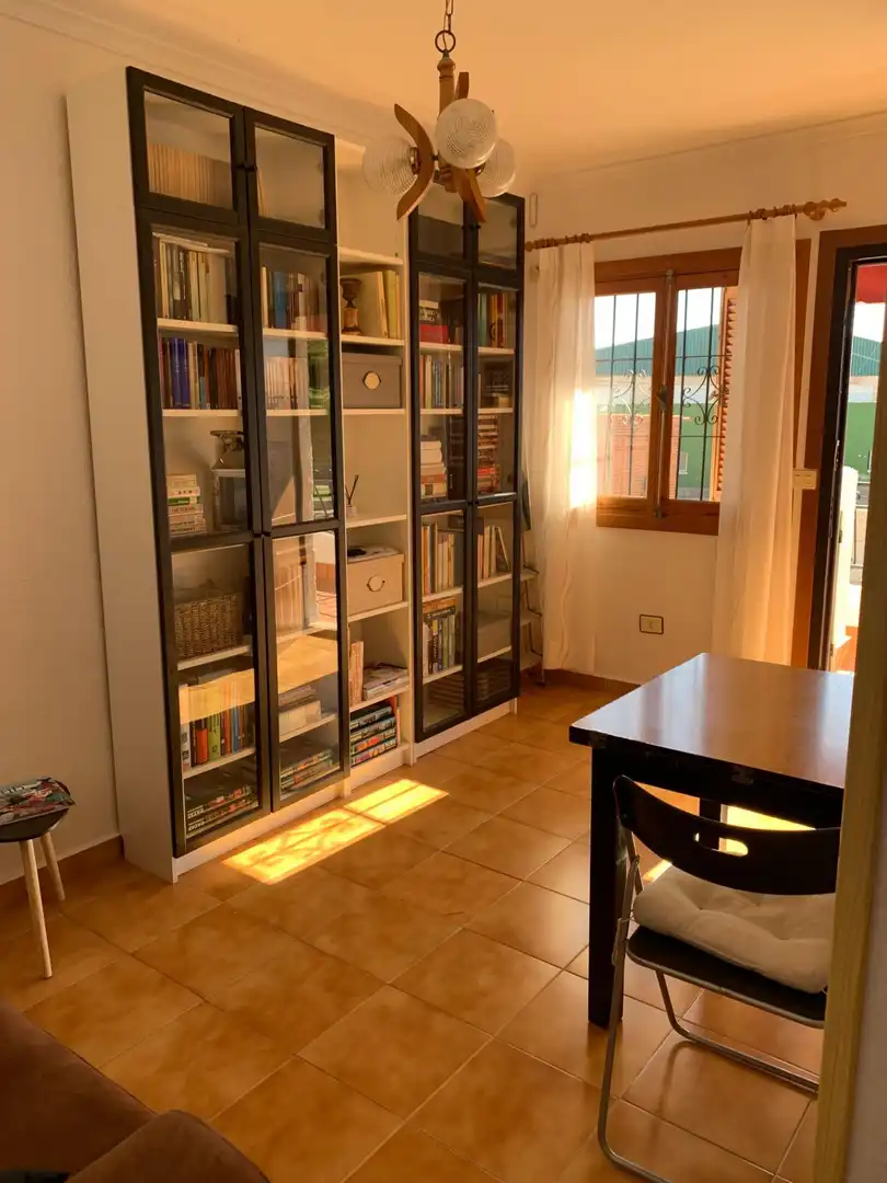 Sala de estar de Piso en venta en San Pedro del Pinatar