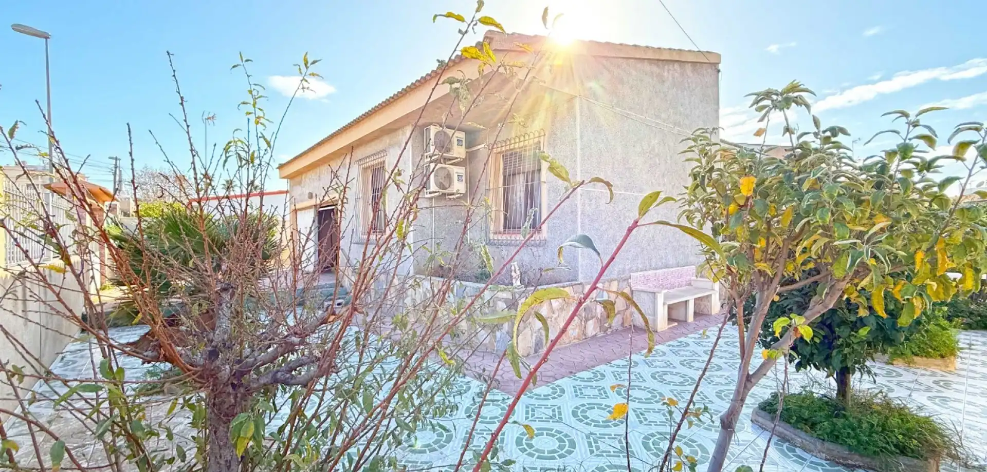 Vista exterior de Casa o chalet en venta en Torrevieja