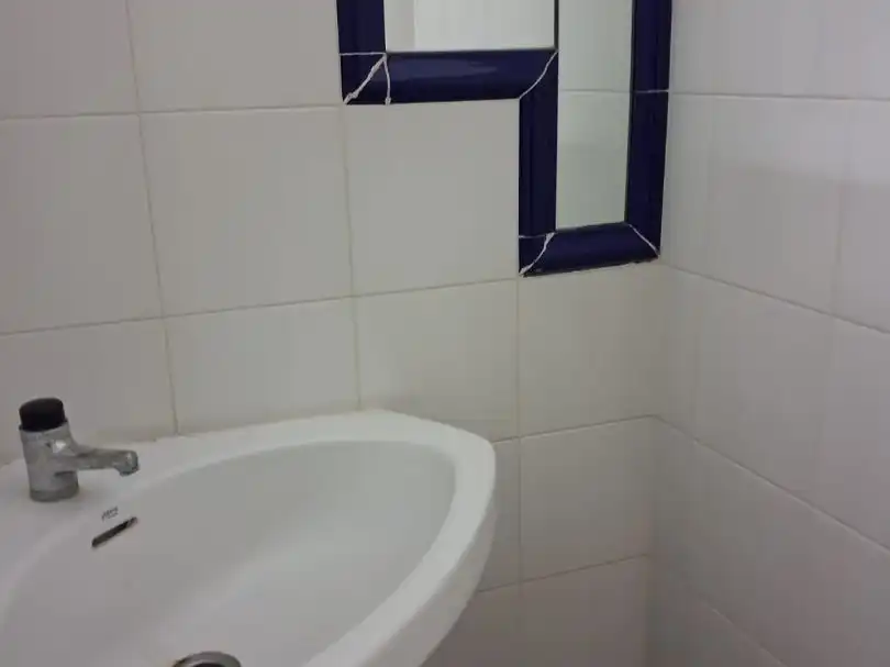 Baño de Local de alquiler en Gavà