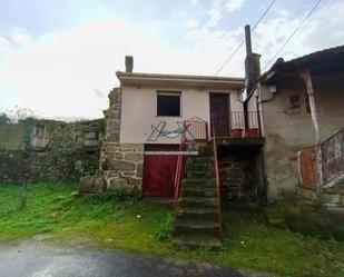 Exterior view of House or chalet for sale in Rairiz de Veiga  with Heating and Furnished