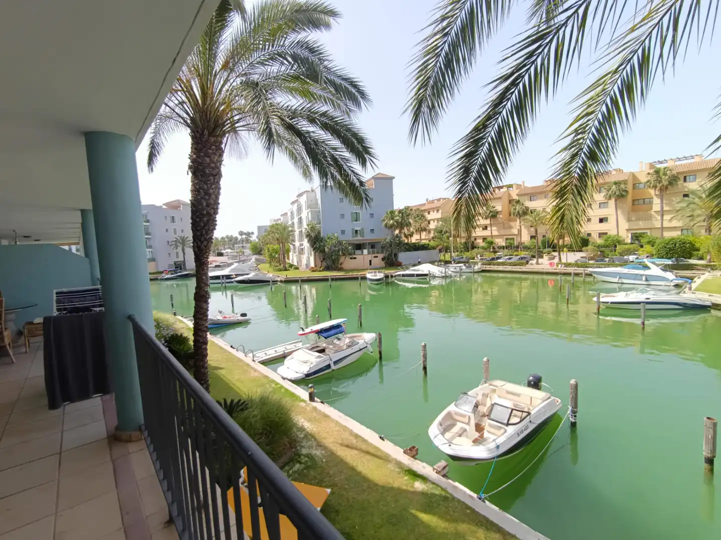 Apartment with lift for sale in Puerto de Sotogrande - La Marina, imagen 15