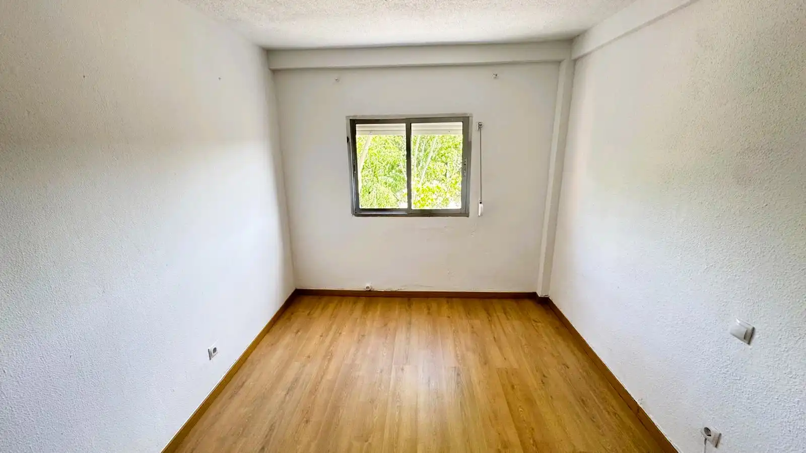 Bedroom of Flat for sale in El Álamo  with Heating and Terrace