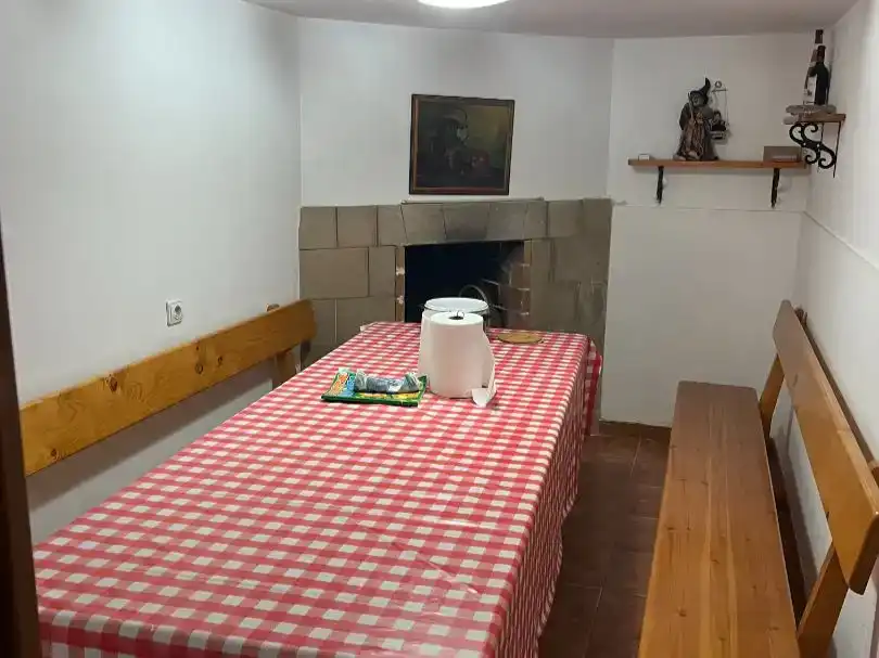 Menjador de Casa adosada en venda en Elvillar / Bilar, Araba - Álava