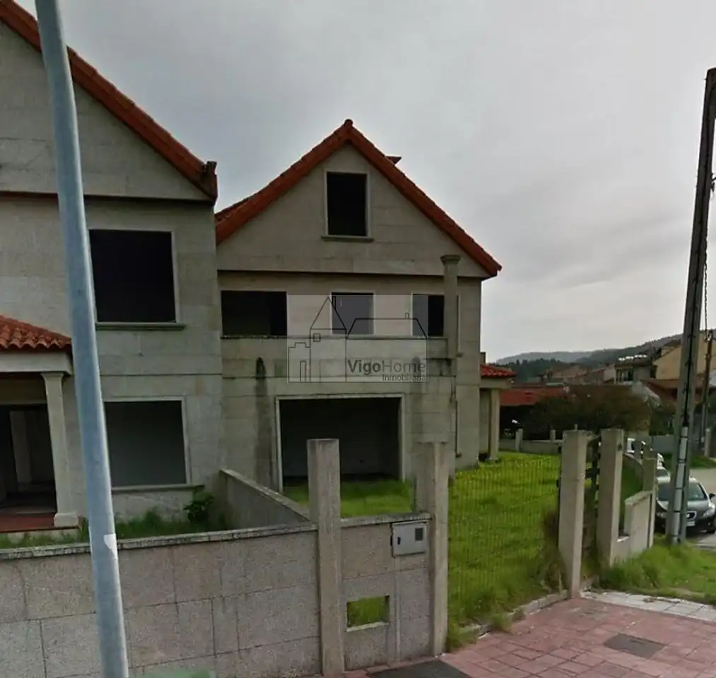Casa o xalet en venda en Baiona amb Calefacció, Jardí privat i Terrassa