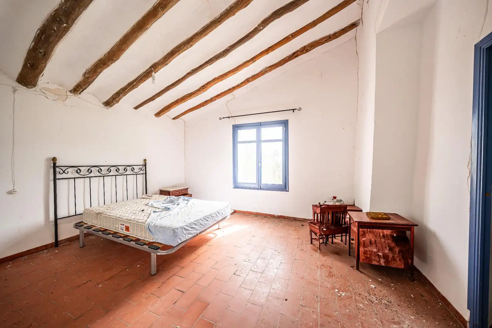 Habitación de Finca rústica en venta en Moratalla con Piscina