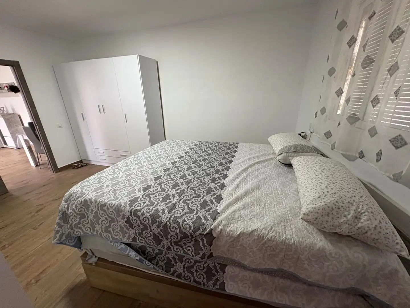 Habitación de Casa o chalet en venta en Carboneras con Aire acondicionado, Jardín privado y Terraza