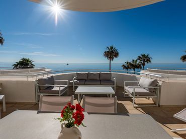 Mini appartamento con ascensore in vendita a Estepona Pueblo
