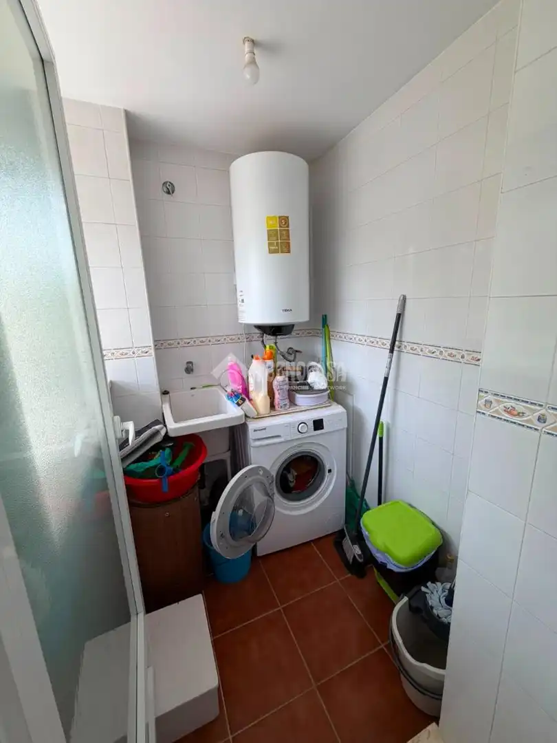 Cuina de Pis en venda en Manilva amb Aire condicionat, Terrassa i Traster