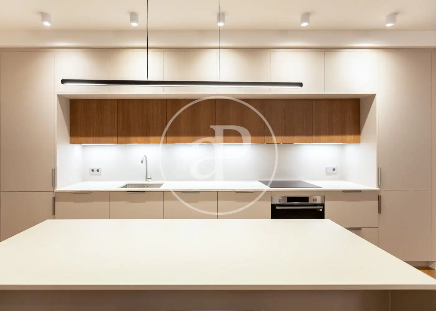 Kitchen of Flat for sale in Ciutat Vella