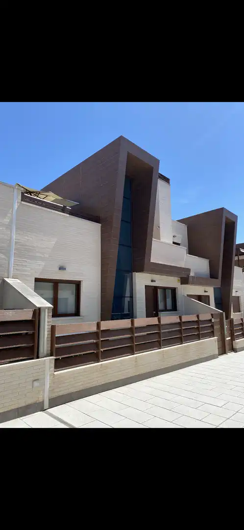 Vista exterior de Dúplex de lloguer en Pedanías Oeste