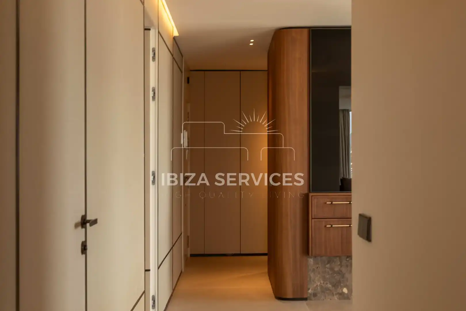 Piso con piscina en venta en Marina Botafoc - Platja de Talamanca, imagen 91