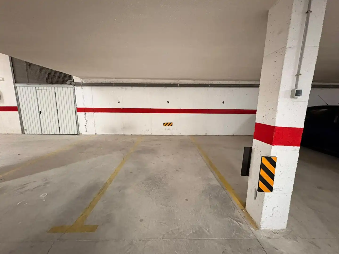Parkplatz von Wohnungen zum Verkauf in Onil