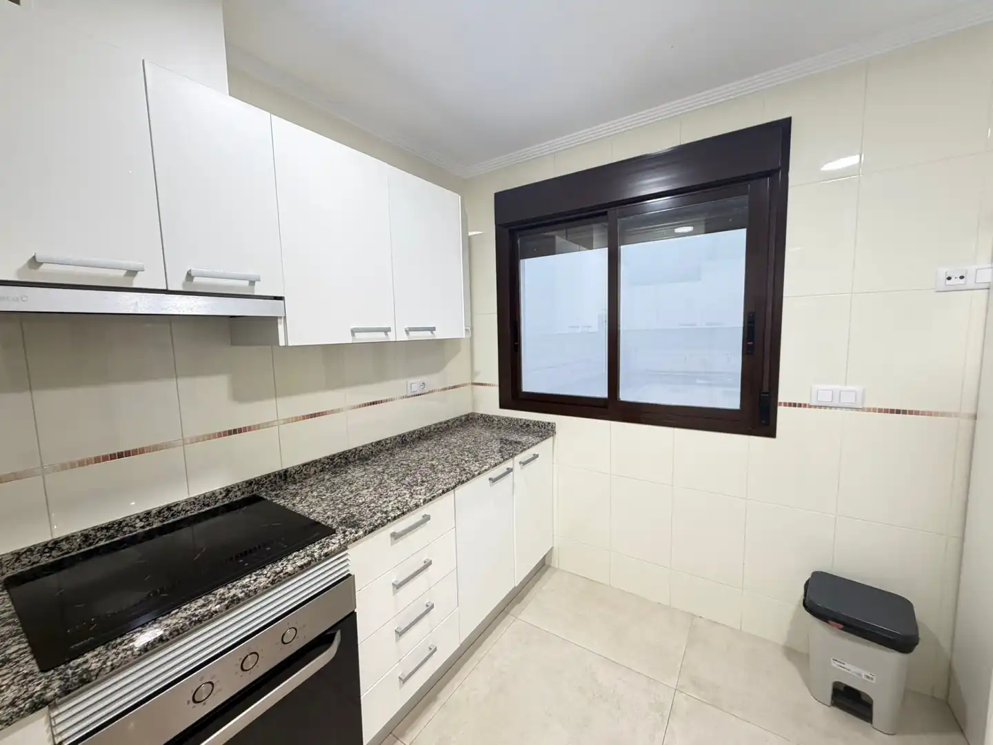 Cocina de Casa o chalet en venta en San Pedro del Pinatar con Aire acondicionado, Calefacción y Amueblado