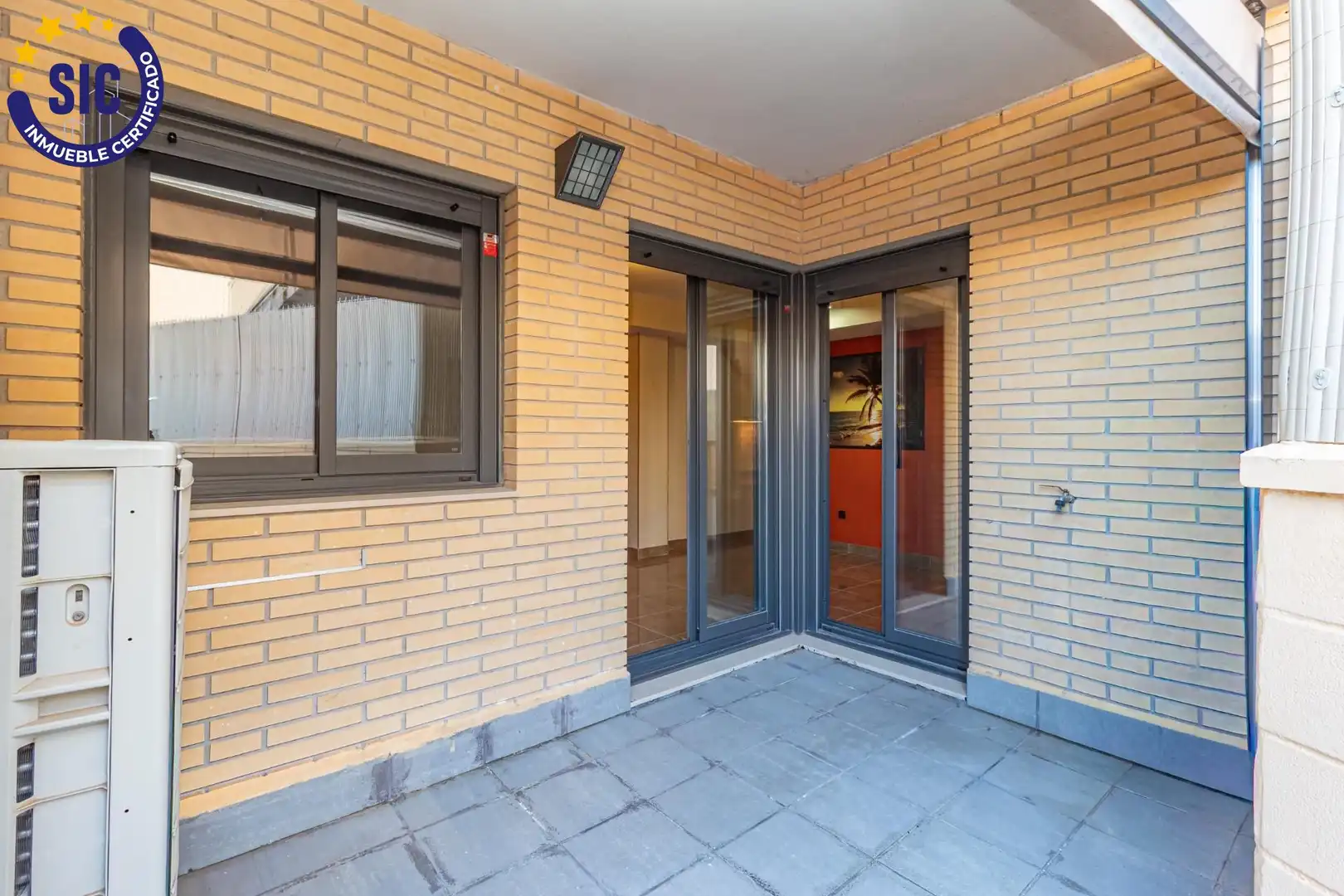 Terrassa de Pis en venda en Benicarló amb Aire condicionat, Calefacció i Moblat