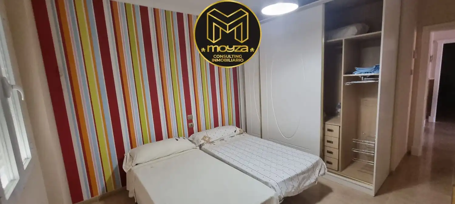 Habitación de Casa o chalet en venta en Arquillos con Aire acondicionado, Terraza y Trastero