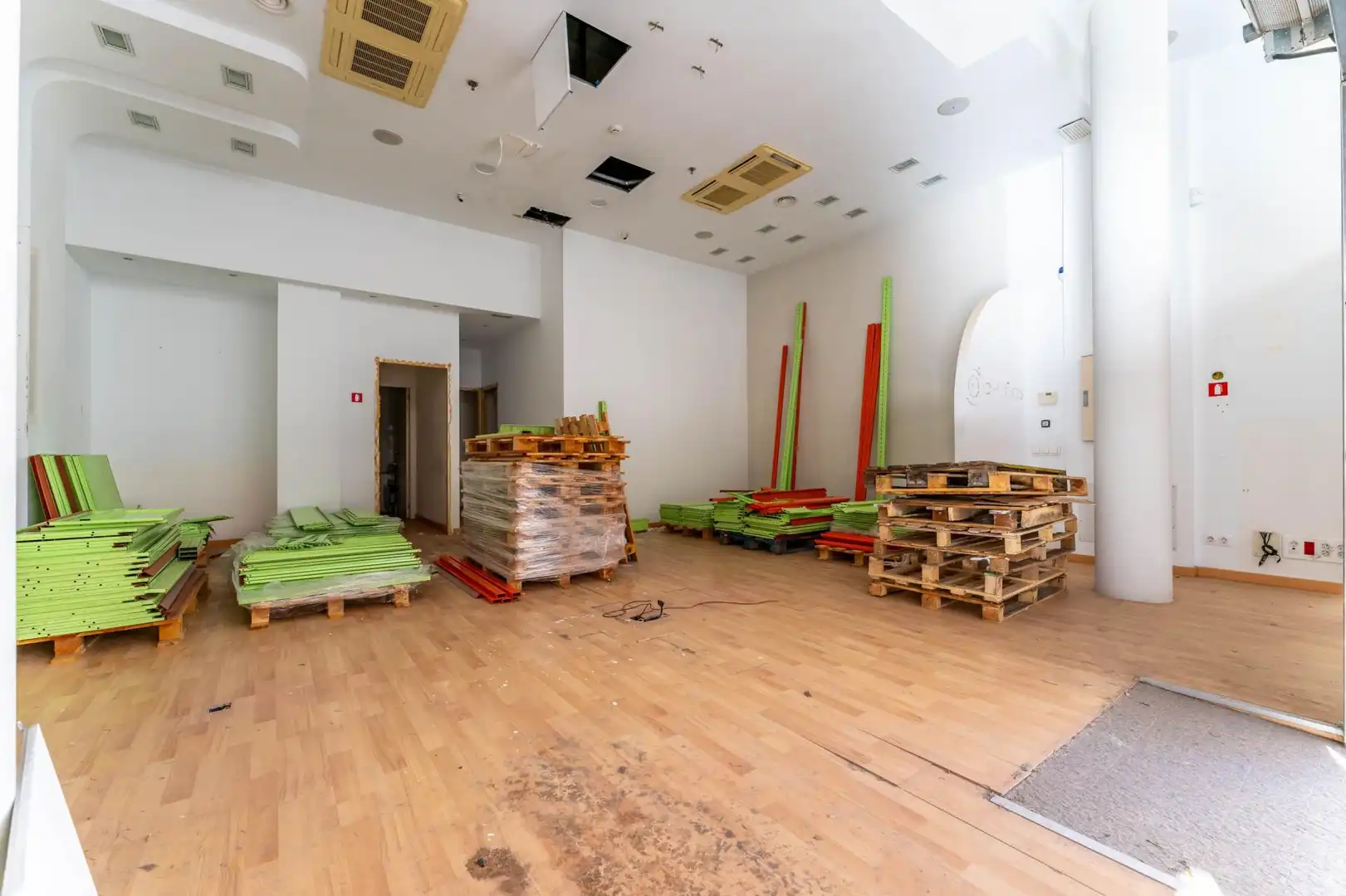 Gewerbefläche zur Miete in CALLE RAVAL DEL PALLOL 1, imagen 31