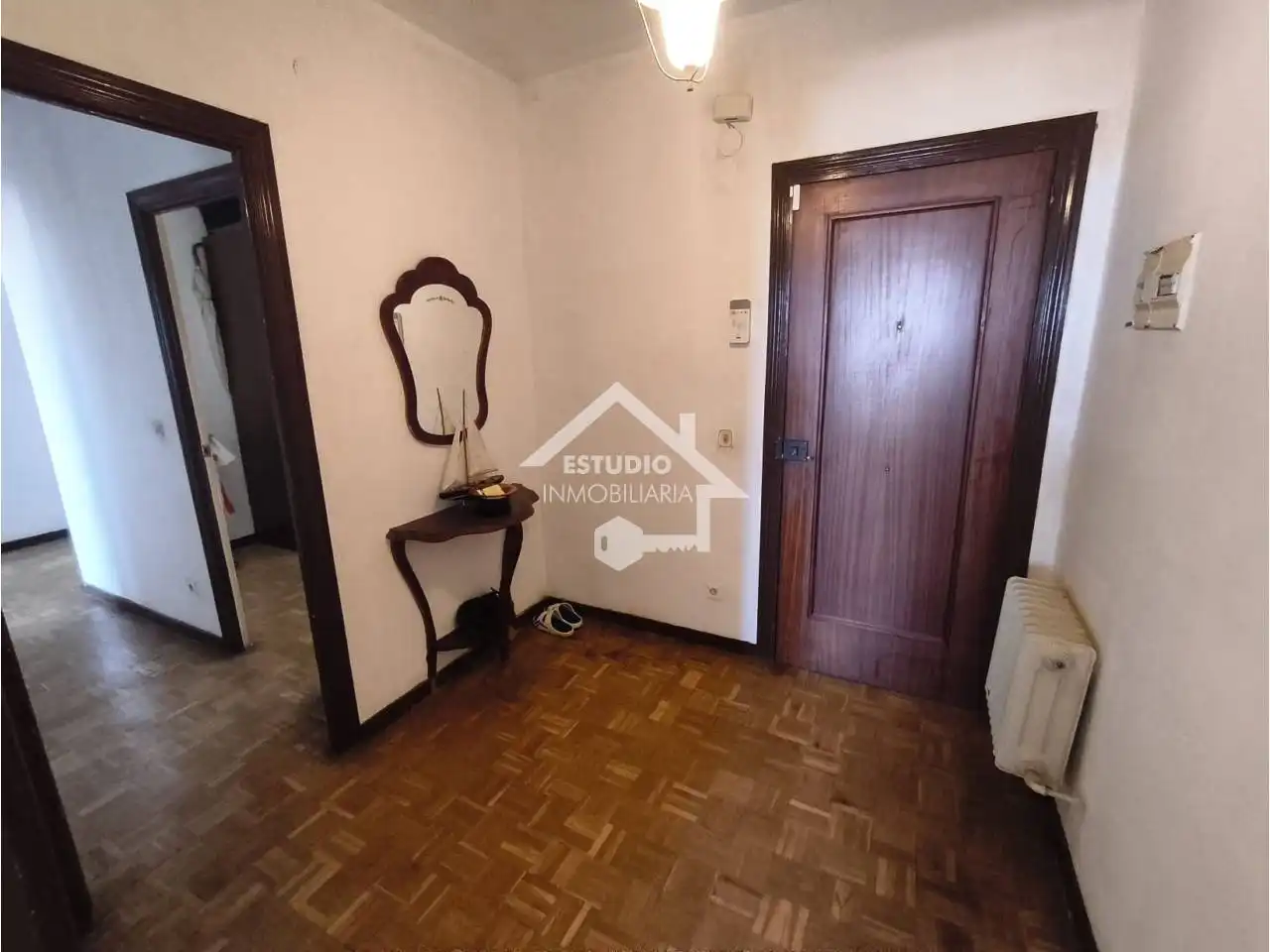 Piso en venta en Mendavia con Calefacción, Parquet y Terraza