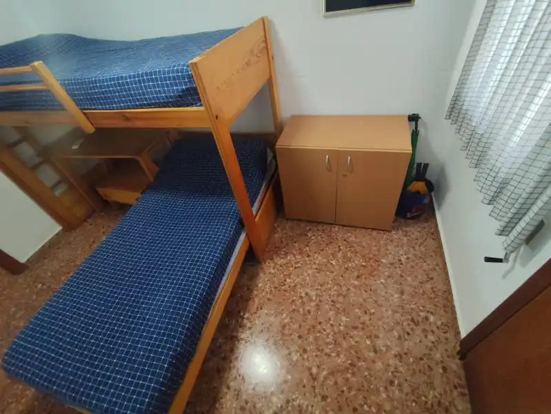 Habitación de Apartamento en venta en Cullera con Terraza, Amueblado y Horno
