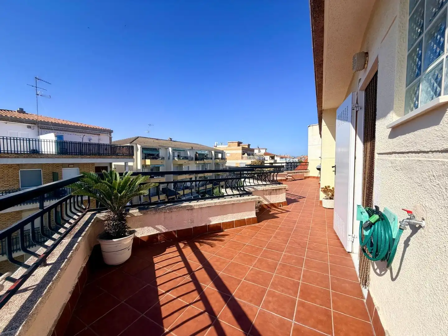 Ático en venta en MOSSEN CINTO VERDAGUER, Cunit Diagonal