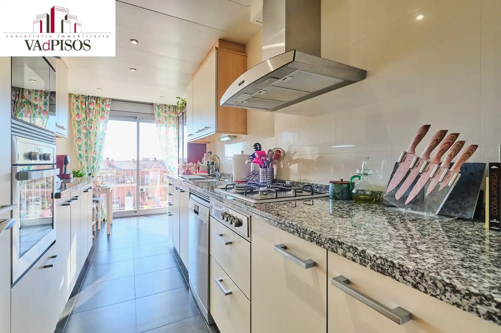 Cocina de Piso en venta en Mataró con Aire acondicionado, Calefacción y Trastero