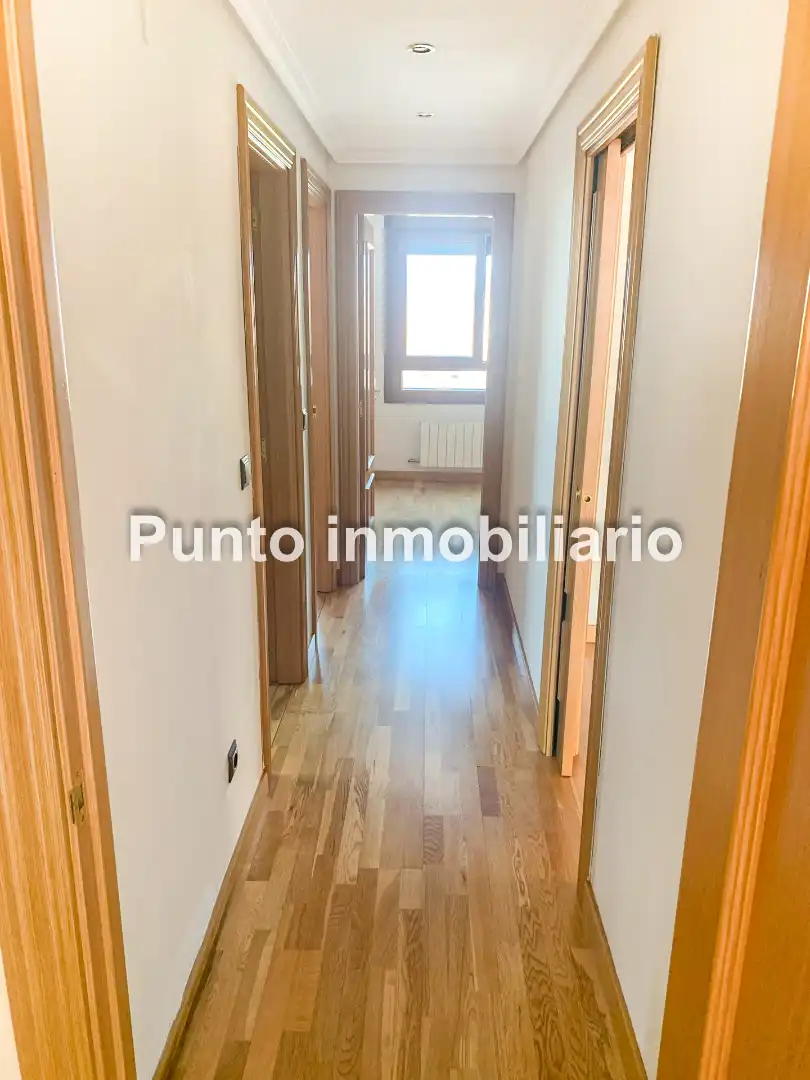 Wohnung zur Miete in Calle Santa Ana, La Flecha - Monasterio del Prado