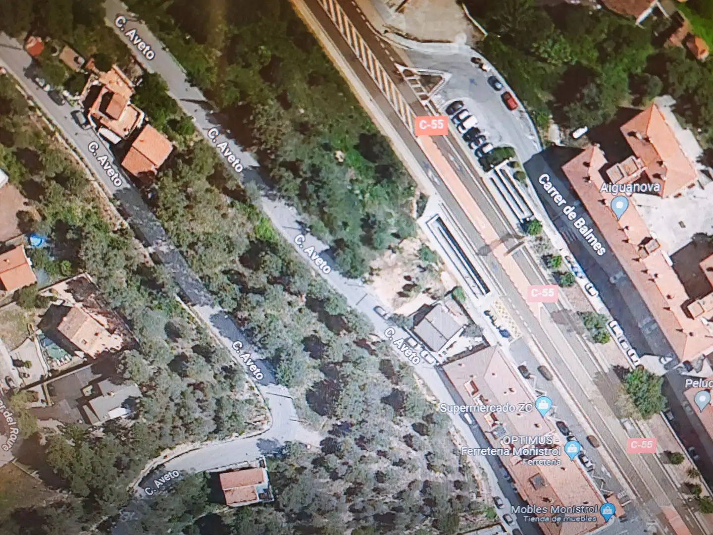 Wohnbaugrundstück zum Verkauf in Carrer Avet, imagen 4