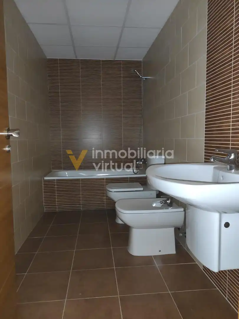 Baño de Ático en venta en Lucena con Terraza