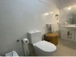 Baño de Casa o chalet de alquiler en Valle Gran Rey con Jardín privado, Amueblado y Lavadora