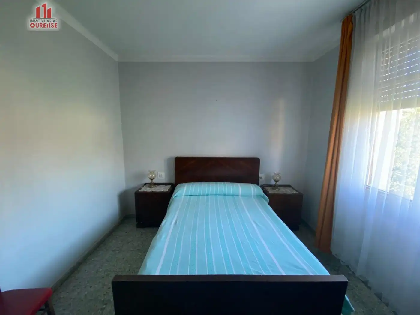 Habitación de Casa o chalet en venta en Toén con Jardín privado, Terraza y Amueblado