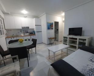 Cuina de Apartament en venda en Chiclana de la Frontera amb Aire condicionat i Terrassa