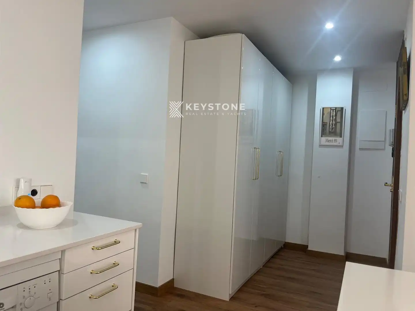 Bedroom of Flat for sale in  Palma de Mallorca  with Air Conditioner, Heating and Parquet flooring