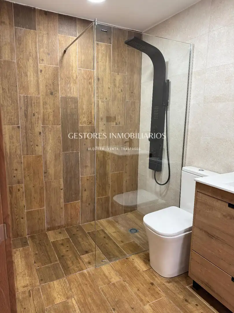 Baño de Ático en venta en Alcoy / Alcoi con Terraza