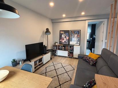 Living room of Flat for sale in Vitoria - Gasteiz  with Storage room and Furnished