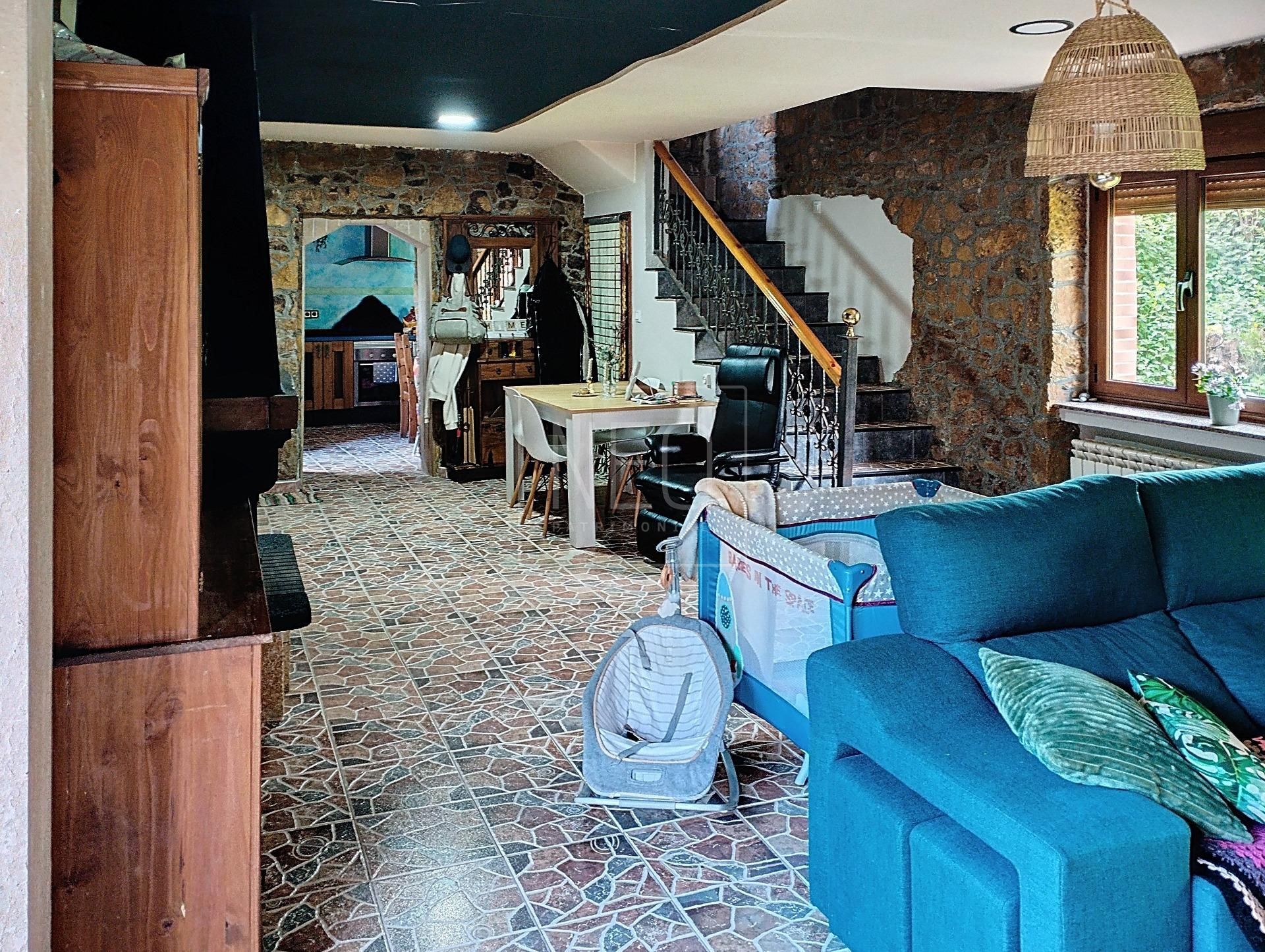 Casa o xalet en venda en Siero amb Calefacció, Jardí privat i Terrassa