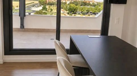 Foto 3 de Ático en venta en Calle Obispo Rafael Torija, 5, Nuevo Hospital, Ciudad Real Capital