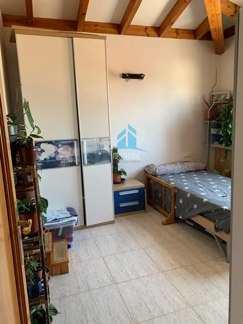Bedroom of Houses for sale in Riba-roja de Túria  with Heating, Terrace and Storage room