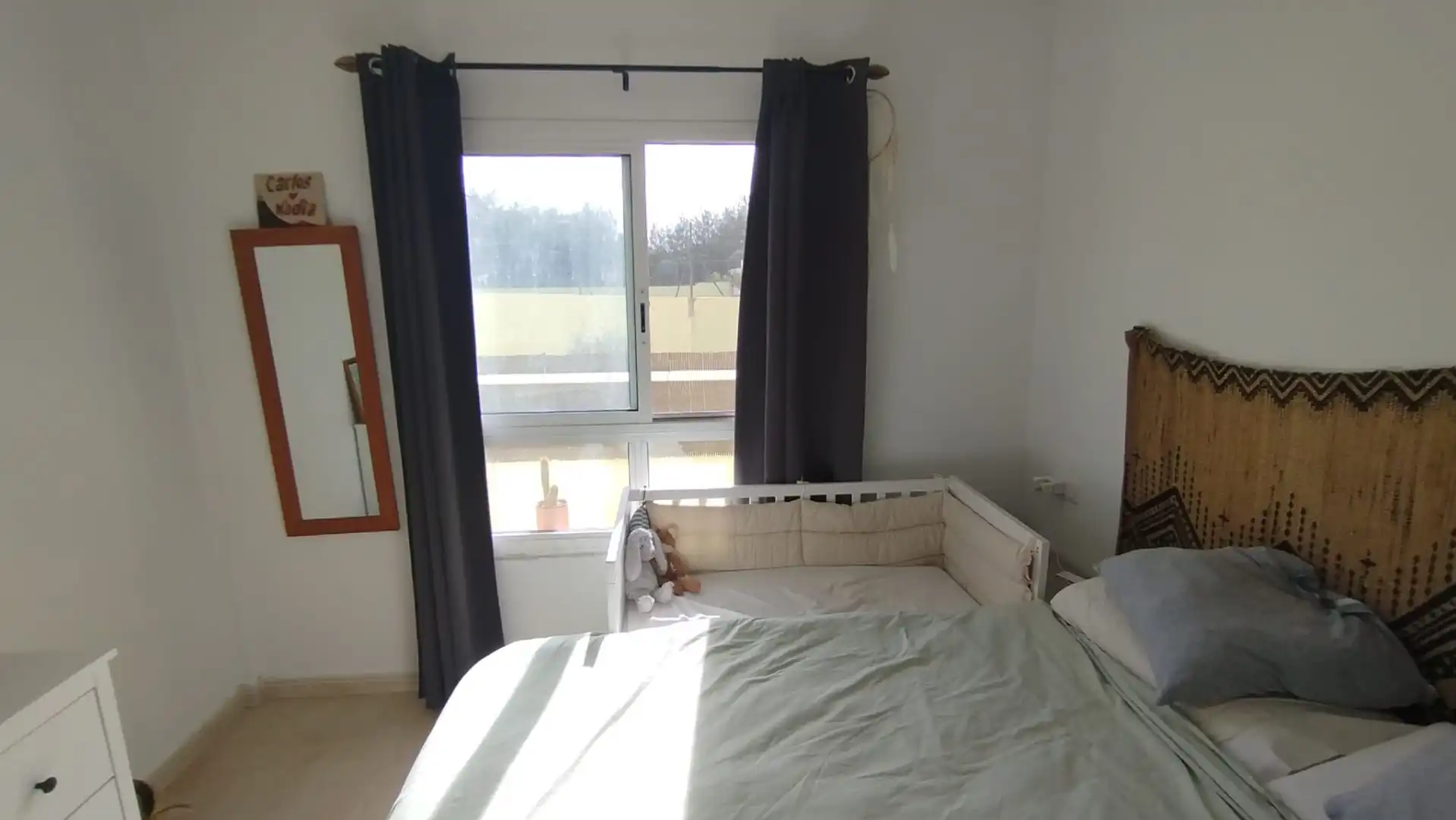 Bedroom of Flat for sale in Pájara  with Private garden, Terrace and Community pool