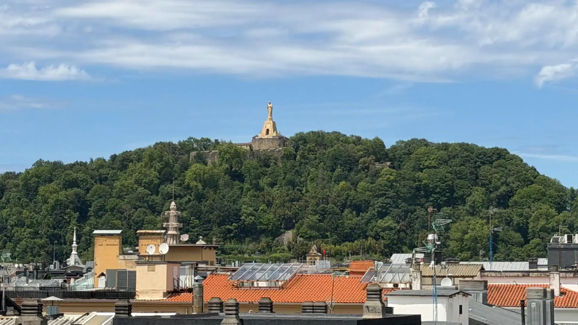 Exterior view of Duplexes for sale in Donostia - San Sebastián   with Heating, Terrace and Storage room